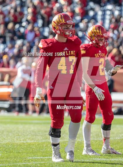 Thumbnail 1 in Loveland vs. Skyline (CHSAA 4A Final) photogallery.