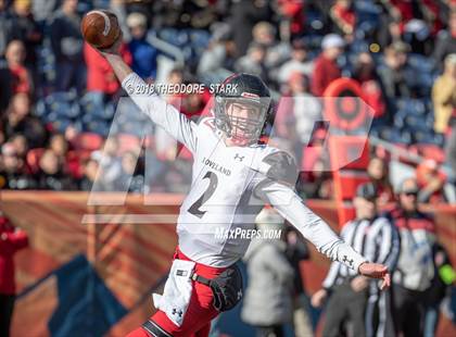Thumbnail 1 in Loveland vs. Skyline (CHSAA 4A Final) photogallery.