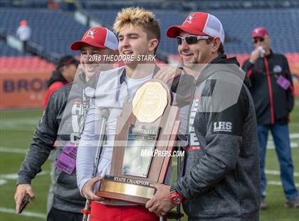 Thumbnail 2 in Loveland vs. Skyline (CHSAA 4A Final) photogallery.