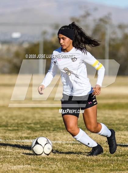 Thumbnail 1 in Arroyo Valley @ University Prep (CIF SS D6 Round 1 Playoff) photogallery.