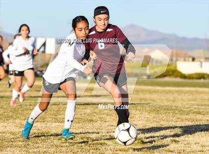 Thumbnail 2 in Arroyo Valley @ University Prep (CIF SS D6 Round 1 Playoff) photogallery.