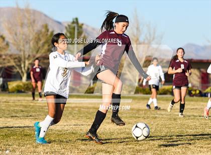 Thumbnail 1 in Arroyo Valley @ University Prep (CIF SS D6 Round 1 Playoff) photogallery.