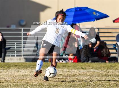 Thumbnail 1 in Arroyo Valley @ University Prep (CIF SS D6 Round 1 Playoff) photogallery.