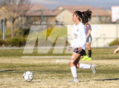 Thumbnail 1 in Arroyo Valley @ University Prep (CIF SS D6 Round 1 Playoff) photogallery.