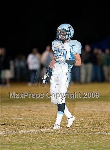 Thumbnail 2 in Azusa @ San Dimas (CIF SS Mid Valley Playoffs) photogallery.