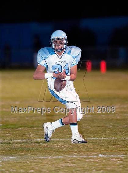 Thumbnail 1 in Azusa @ San Dimas (CIF SS Mid Valley Playoffs) photogallery.