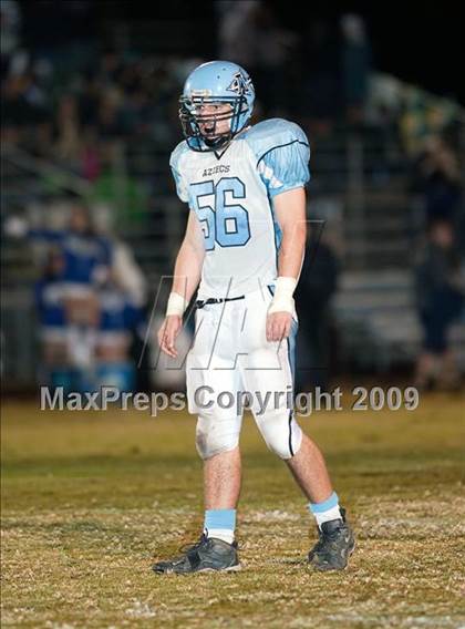 Thumbnail 1 in Azusa @ San Dimas (CIF SS Mid Valley Playoffs) photogallery.