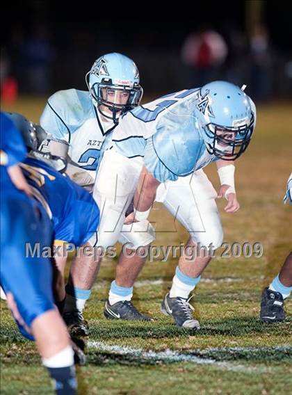 Thumbnail 1 in Azusa @ San Dimas (CIF SS Mid Valley Playoffs) photogallery.