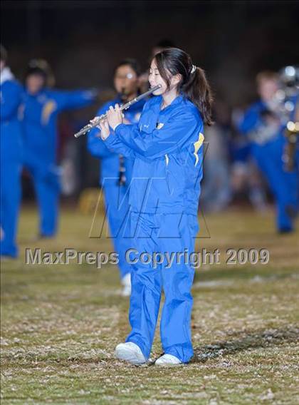 Thumbnail 1 in Azusa @ San Dimas (CIF SS Mid Valley Playoffs) photogallery.
