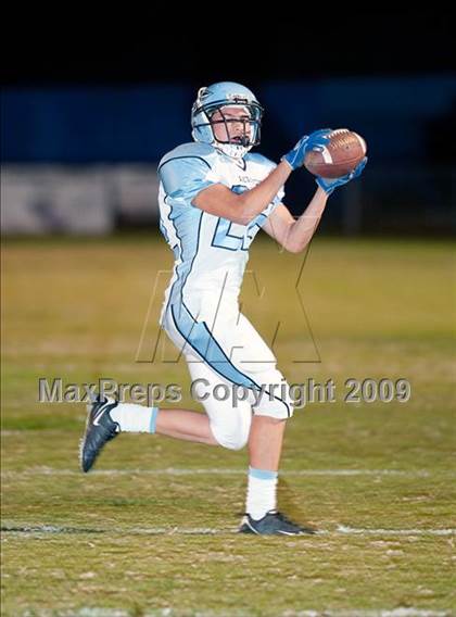 Thumbnail 3 in Azusa @ San Dimas (CIF SS Mid Valley Playoffs) photogallery.