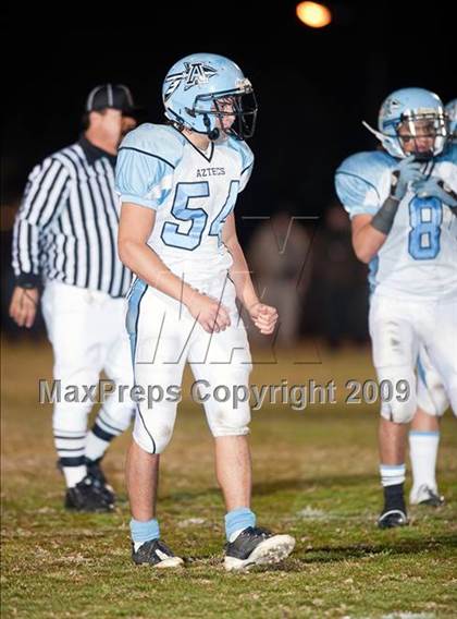 Thumbnail 2 in Azusa @ San Dimas (CIF SS Mid Valley Playoffs) photogallery.