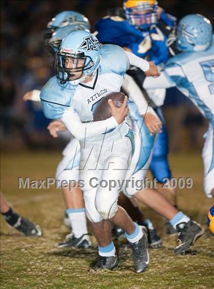 Thumbnail 2 in Azusa @ San Dimas (CIF SS Mid Valley Playoffs) photogallery.