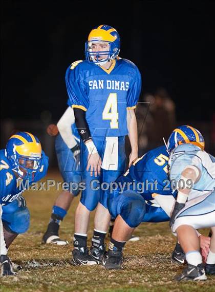 Thumbnail 2 in Azusa @ San Dimas (CIF SS Mid Valley Playoffs) photogallery.