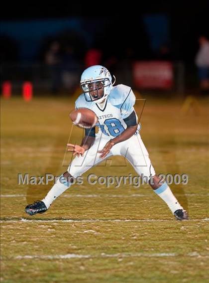 Thumbnail 3 in Azusa @ San Dimas (CIF SS Mid Valley Playoffs) photogallery.