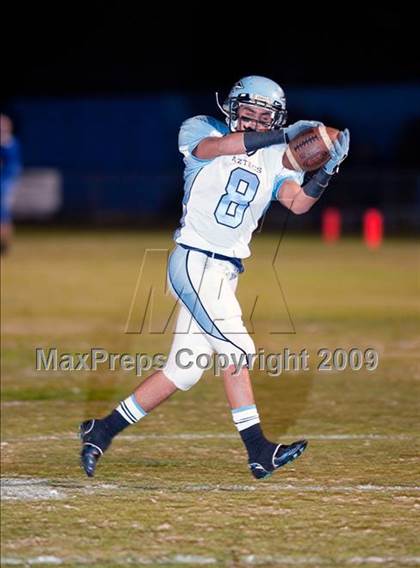 Thumbnail 2 in Azusa @ San Dimas (CIF SS Mid Valley Playoffs) photogallery.