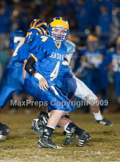 Thumbnail 1 in Azusa @ San Dimas (CIF SS Mid Valley Playoffs) photogallery.