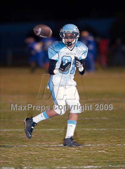 Thumbnail 3 in Azusa @ San Dimas (CIF SS Mid Valley Playoffs) photogallery.