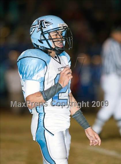 Thumbnail 2 in Azusa @ San Dimas (CIF SS Mid Valley Playoffs) photogallery.