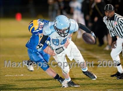 Thumbnail 1 in Azusa @ San Dimas (CIF SS Mid Valley Playoffs) photogallery.