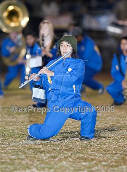 Thumbnail 2 in Azusa @ San Dimas (CIF SS Mid Valley Playoffs) photogallery.