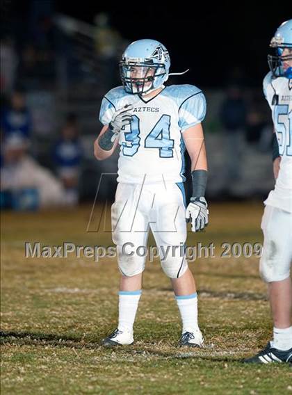 Thumbnail 1 in Azusa @ San Dimas (CIF SS Mid Valley Playoffs) photogallery.