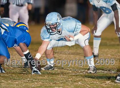 Thumbnail 3 in Azusa @ San Dimas (CIF SS Mid Valley Playoffs) photogallery.