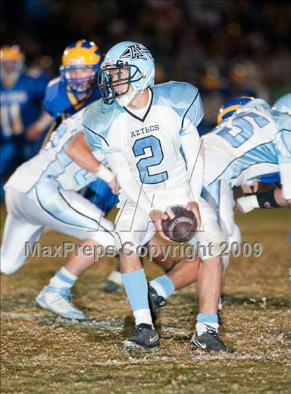 Thumbnail 1 in Azusa @ San Dimas (CIF SS Mid Valley Playoffs) photogallery.