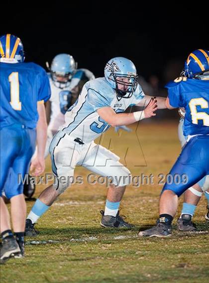 Thumbnail 3 in Azusa @ San Dimas (CIF SS Mid Valley Playoffs) photogallery.