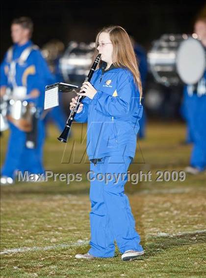 Thumbnail 3 in Azusa @ San Dimas (CIF SS Mid Valley Playoffs) photogallery.