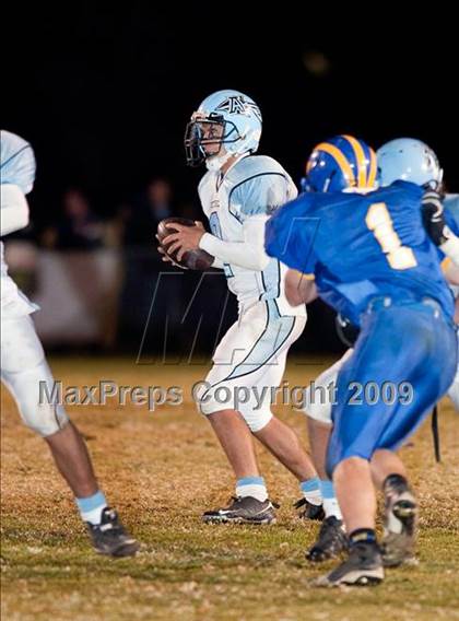Thumbnail 2 in Azusa @ San Dimas (CIF SS Mid Valley Playoffs) photogallery.