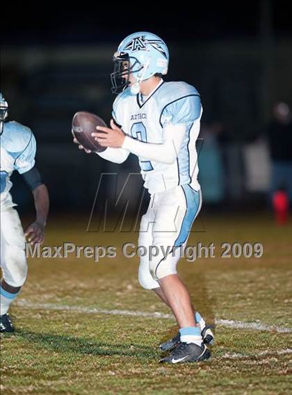 Thumbnail 3 in Azusa @ San Dimas (CIF SS Mid Valley Playoffs) photogallery.