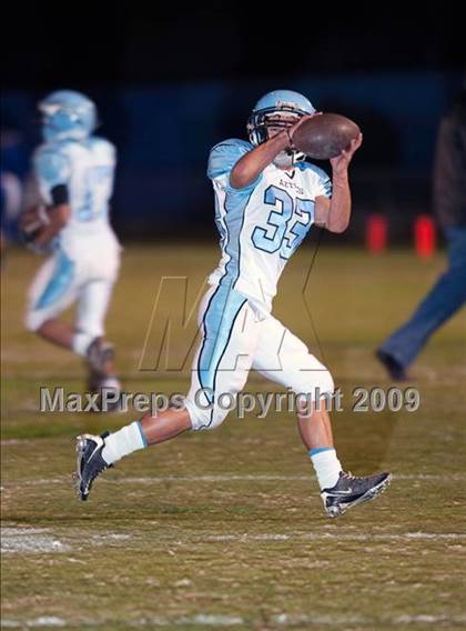 Thumbnail 1 in Azusa @ San Dimas (CIF SS Mid Valley Playoffs) photogallery.