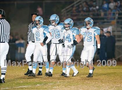Thumbnail 2 in Azusa @ San Dimas (CIF SS Mid Valley Playoffs) photogallery.