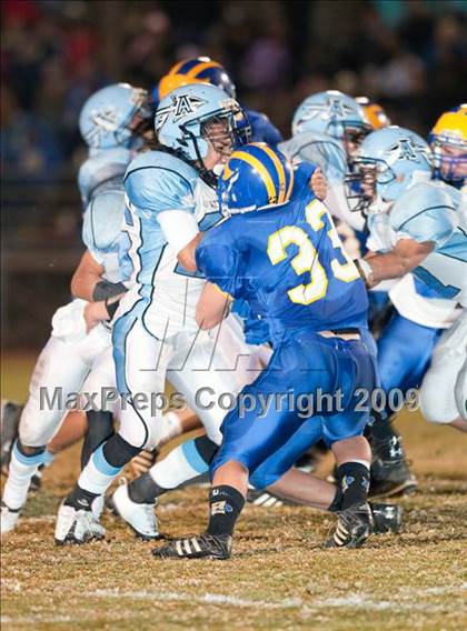 Thumbnail 1 in Azusa @ San Dimas (CIF SS Mid Valley Playoffs) photogallery.