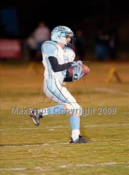 Thumbnail 2 in Azusa @ San Dimas (CIF SS Mid Valley Playoffs) photogallery.