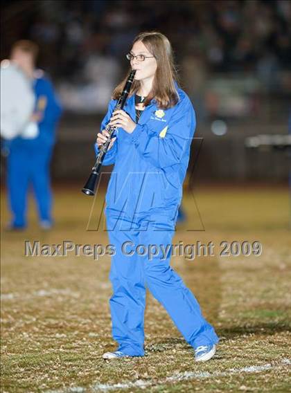 Thumbnail 1 in Azusa @ San Dimas (CIF SS Mid Valley Playoffs) photogallery.