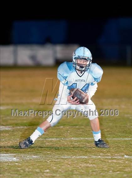 Thumbnail 1 in Azusa @ San Dimas (CIF SS Mid Valley Playoffs) photogallery.