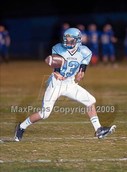 Thumbnail 2 in Azusa @ San Dimas (CIF SS Mid Valley Playoffs) photogallery.
