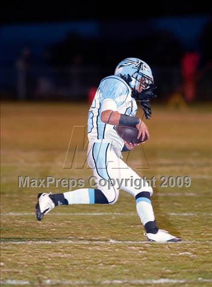 Thumbnail 2 in Azusa @ San Dimas (CIF SS Mid Valley Playoffs) photogallery.