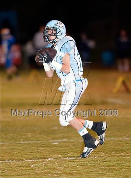 Thumbnail 1 in Azusa @ San Dimas (CIF SS Mid Valley Playoffs) photogallery.
