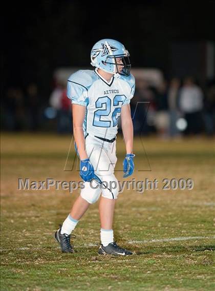 Thumbnail 2 in Azusa @ San Dimas (CIF SS Mid Valley Playoffs) photogallery.