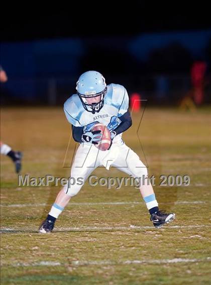 Thumbnail 3 in Azusa @ San Dimas (CIF SS Mid Valley Playoffs) photogallery.