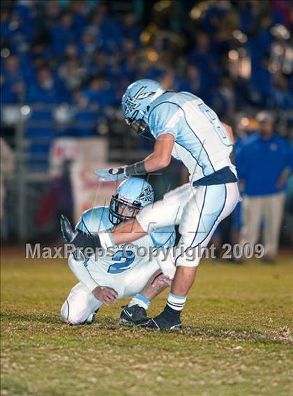 Thumbnail 2 in Azusa @ San Dimas (CIF SS Mid Valley Playoffs) photogallery.