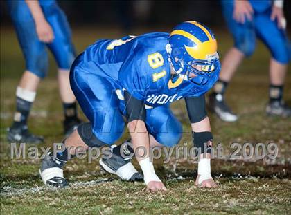 Thumbnail 3 in Azusa @ San Dimas (CIF SS Mid Valley Playoffs) photogallery.