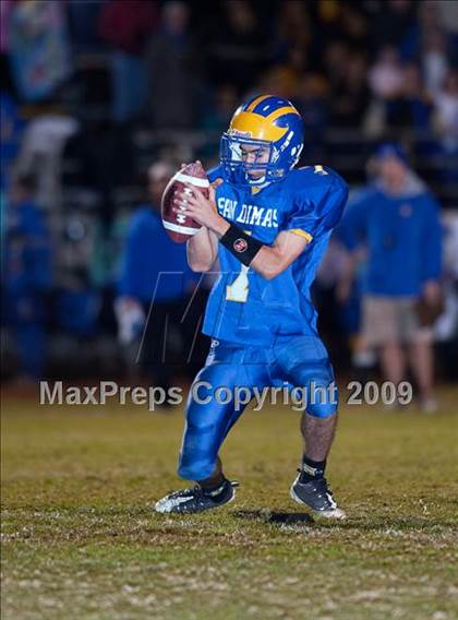 Thumbnail 1 in Azusa @ San Dimas (CIF SS Mid Valley Playoffs) photogallery.