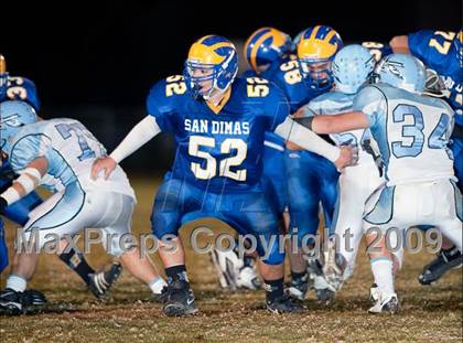 Thumbnail 1 in Azusa @ San Dimas (CIF SS Mid Valley Playoffs) photogallery.