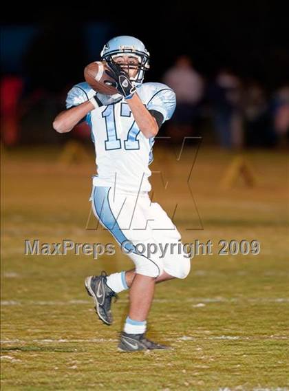 Thumbnail 3 in Azusa @ San Dimas (CIF SS Mid Valley Playoffs) photogallery.