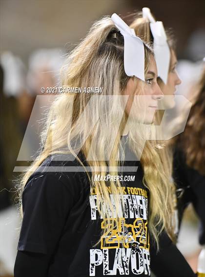 Thumbnail 1 in Klein Oak @ Cypress Ranch (UIL 6A D1 Bi-District Playoff) photogallery.