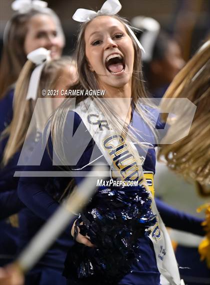 Thumbnail 2 in Klein Oak @ Cypress Ranch (UIL 6A D1 Bi-District Playoff) photogallery.