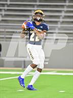 Photo from the gallery "Klein Oak @ Cypress Ranch (UIL 6A D1 Bi-District Playoff)"